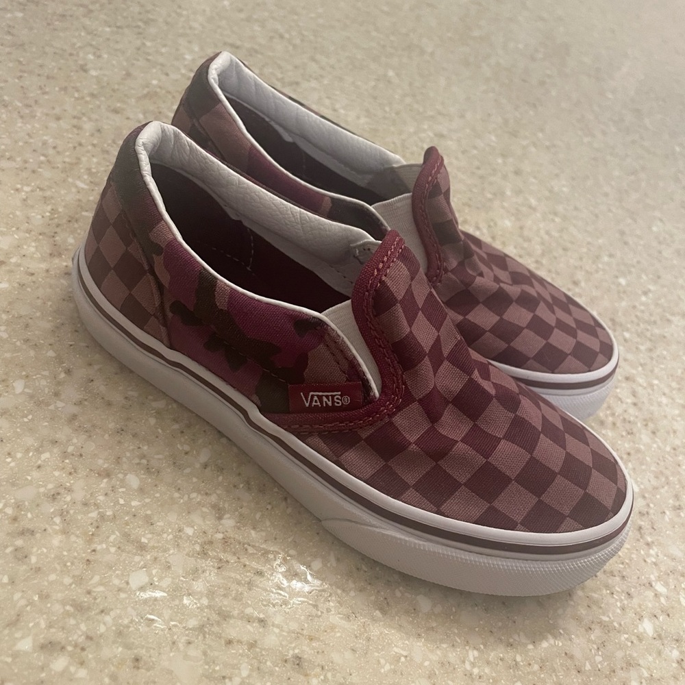 Vans slip-on